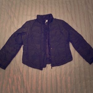 Calvin Klein winter coat down feather stuffed